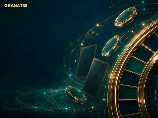 Pilihan kategori permainan digital di granat88