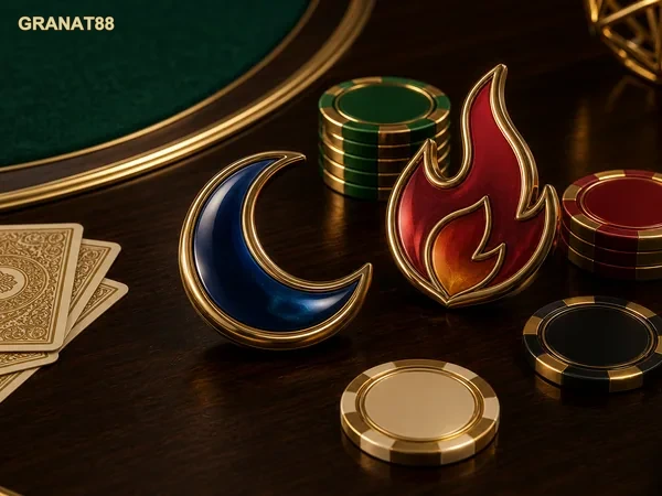 Detail visual Mahjong Ways